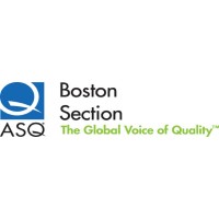ASQ Boston logo - Similar company to 11 Compliance Consulting
