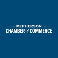 MCPHERSON CHAMBER OF COMMERCE logo - Similar company to Greater Salina Community Foundation