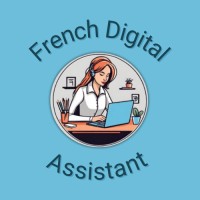 French Digital Assistant logo - Similar company to Rodrigue