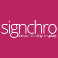 Signchro logo - Similar company to Zenodue