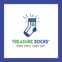 Treasure Socks logo - Similar company to Vozmia