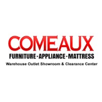 Comeaux Furniture Appliance and Mattress logo - Similar company to Eqs Systems Llc