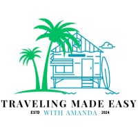 Traveling Made Easy with Amanda logo - Similar company to Travel+Dev