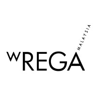 Graphic Design Association of Malaysia (wREGA) logo - Similar company to Jordanian Graphic Design Association (Jogda)