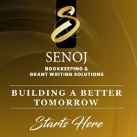 Senoj Bookkeeping & Grant Writing Solutions logo - Similar company to Sharp Books Bookkeeping