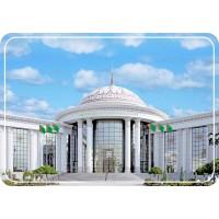 Turkmen State University named after Magtymguly logo - Similar company to Comitato Linguistico Aics