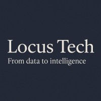 Locus Tech logo - Similar company to Oak Pacific Interactive