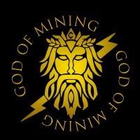 God of Mining logo - Similar company to Druide Soft