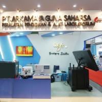 PT. Arkamaya Guna Saharsa logo - Similar company to Cemslab Teknologi Indonesia