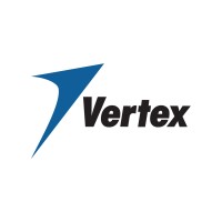 The Vertex Company logo - Similar company to Vectrus