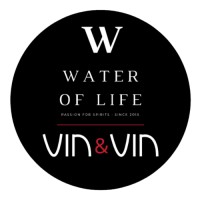 Water of Life / Vin & Vin Brædstrup logo - Similar company to Supervin.Dk