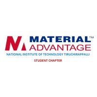 Material Advantage Student Chapter NIT Trichy logo - Similar company to Material Advantage™ Student Program