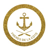 Les Frères de la Côte logo - Similar company to Frérots Sailing - Mini Transat 2023