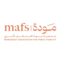 جمعية مودة للاستقرار الأسري | Mawaddah Association for Family Stability logo - Similar company to Cmc Advisor