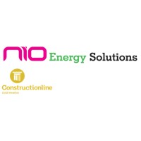 NIO Energy Solutions logo - Similar company to Blue Tractor Group