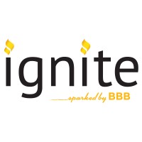 ignite sparked by BBB logo - Similar company to Bbb Pacific Southwest, Central & Inland California