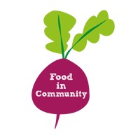 Food in Community logo - Similar company to Flatirons Farmers Coalition