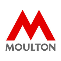 Moulton Bicycle Company logo - Similar company to Pashley Cycles
