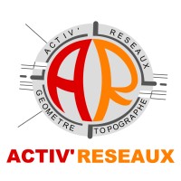 ACTIV'RÉSEAUX logo - Similar company to Creative Geosensing