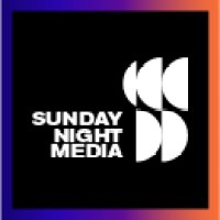 Sunday Night Média logo - Similar company to Comquest