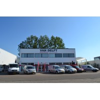 Van Delft Beveiligingen - Locksmith logo - Similar company to Ecoplan Groen