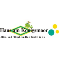 Haus am Königsmoor Alten- und Pflegeheim Hust GmbH & Co. logo - Similar company to Pflegeheim St. Josef