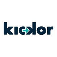 Kickor logo - Similar company to Badger Technology Group