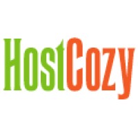 HostCozy logo - Similar company to Thrive Web Designs