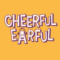 Cheerful Earful logo - Similar company to Biscuit Jim