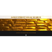 Gold Street Legal Search logo - Similar company to Gold Trading