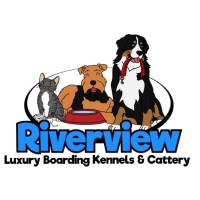 Riverview Kennels and Cattery logo - Similar company to Honest Hounds Ltd