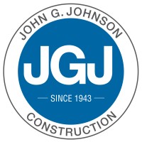 John G. Johnson Construction Company logo - Similar company to Pride One Construction