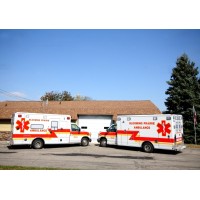Blooming Prairie Ambulance logo - Similar company to Safeapps Sarl