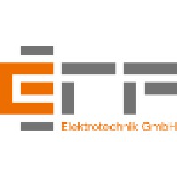 ETF Elektrotechnik GmbH logo - Similar company to Elektro Rainer