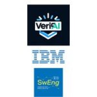 TCD SwEng 2024 Group 22 - VerifAI logo - Similar company to Timewise Systems