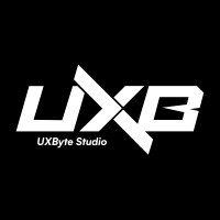 UXByte Studio logo - Similar company to Second Space Design