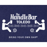 The HandleBar Toledo logo - Similar company to Words Normalize Behavior