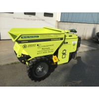 Ecoquipment logo - Similar company to Ecovolve