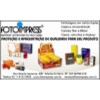 Fotoimpress - Sua marca em embalagem logo - Similar company to Top De Embalagem