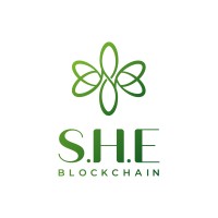 S.H.E Blockchain logo - Similar company to Vmo Blockwise