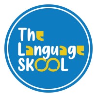 IELTS with The Language SKOOL logo - Similar company to Ssarthie