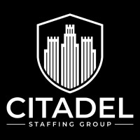 Citadel Staffing Group logo - Similar company to Tech Ai Inc