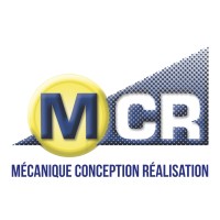 MCR Mécanique Conception Réalisation logo - Similar company to Monomatic