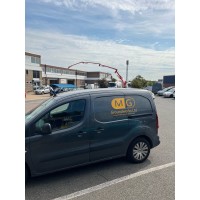 MG GROUNDWORKS LIMITED logo - Similar company to Kerin Construction