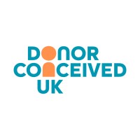 Donor Conceived UK (DCUK) logo - Similar company to Nagalro