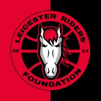 Leicester Riders Foundation logo - Similar company to Warning Zone
