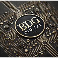 BDG Digital logo - Similar company to Bdg Training Consultancy Limited