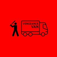 Vengeance Van logo - Similar company to Refuse