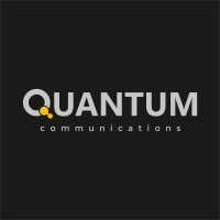 Quantum Communications logo - Similar company to Creative Minds