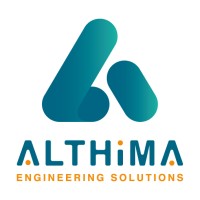 Althima logo - Similar company to Mas-King | Il Re Della Mascheratura Industriale